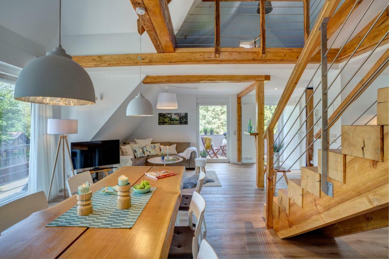 Spreewaldferienhaus - Urlaub Lübben Kültér fotó